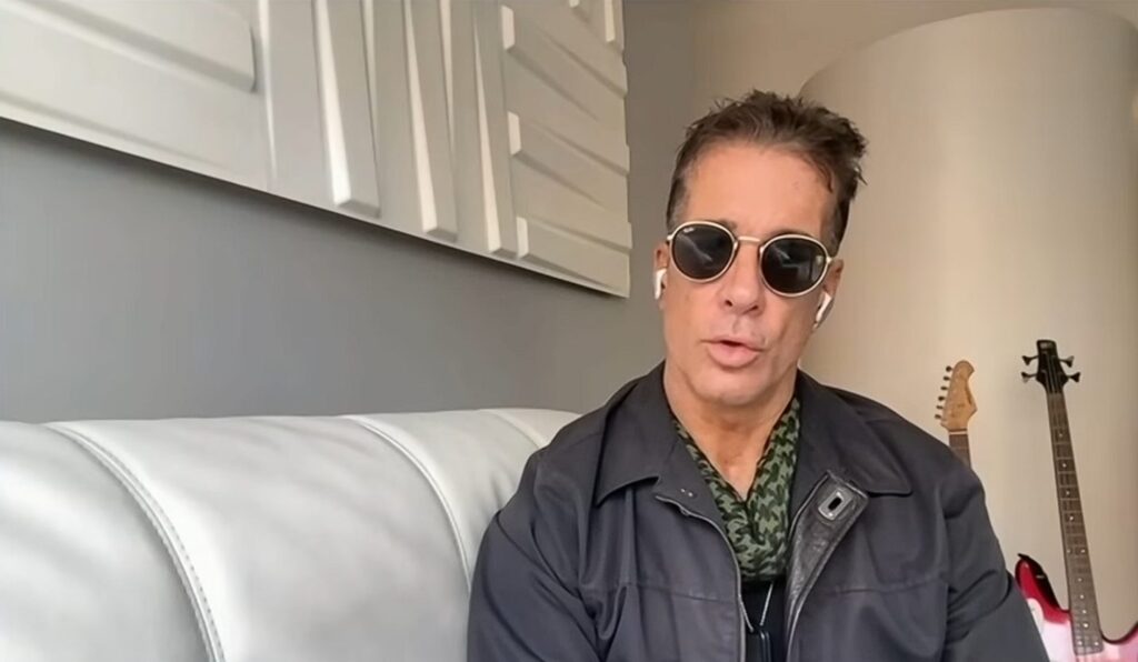 Un Fernando Carrillo alzado propone un bloqueo al estilo iraní en Venezuela (Video + Risas)