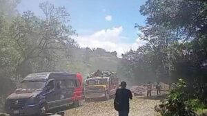 Un atentado terrorista provoca 14 muertos y unos 40 heridos en Colombia