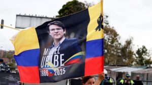 Un detenido en Argentina por el asesinato del senador colombiano Miguel Uribe Turbay | elperiodico.com