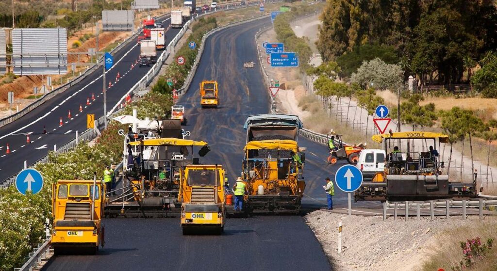 Un estudio demuestra que mantener una carretera es diez veces más barato que reconstruirla
