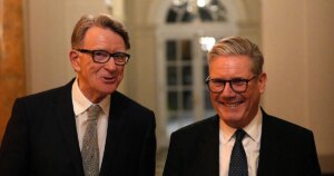 Un ex alto cargo de Exteriores británico reconoce «presiones» por parte del gabinete de Starmer para nombrar a Mandelson embajador en EE.UU.
