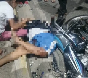 Un fallecido y dos heridos graves tras colisión en la Av. Sesquicentenaria