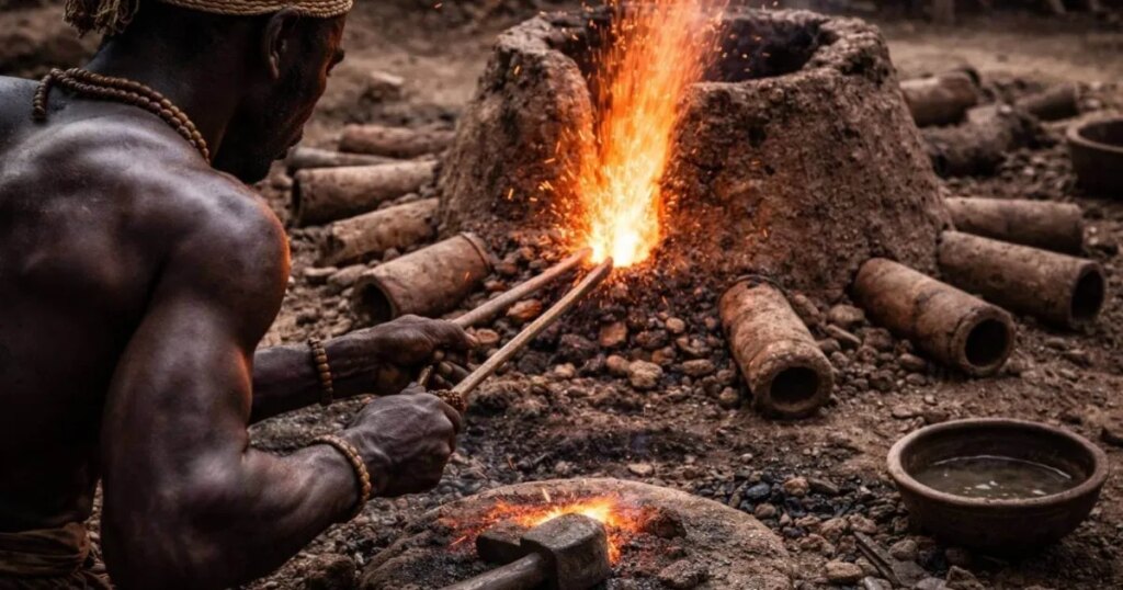 Un hallazgo en Senegal está obligando a revisar una vieja idea sobre una de las grandes revoluciones humanas