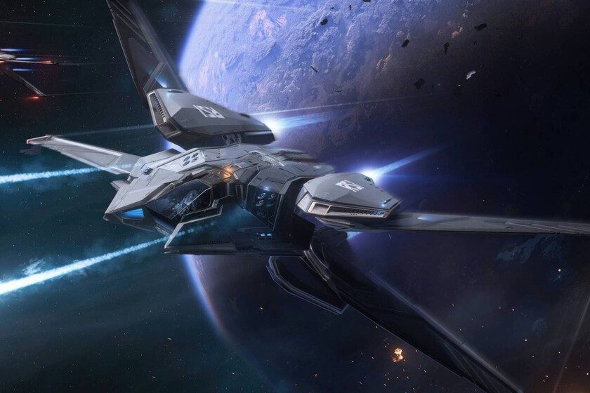 Un jugador de Star Citizen regresa después de muchos años, pregunta por su lanzamiento y lo único que se lleva es una enorme decepción