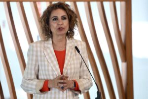 Un juzgado cita a Montero el 4 de junio a una conciliación con el alcalde de Algeciras por presuntas injurias | europapress.es