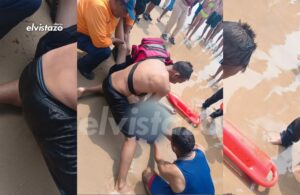 Un menor de 13 años murió por inmersión en una playa de Puerto Píritu