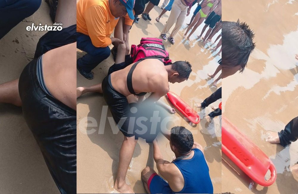 Un menor de 13 años murió por inmersión en una playa de Puerto Píritu