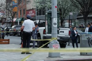 Una bala perdida acabó con la vida de un bebé en su cochecito en Brooklyn – AlbertoNews