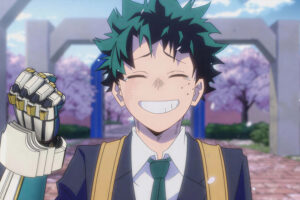 Una década después, Crunchyroll finalizará por completo el anime de Boku no Hero Academia este mismo fin de semana