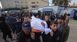 Una delegación de Hamás llega a El Cairo para discutir la tregua en Gaza – AlbertoNews