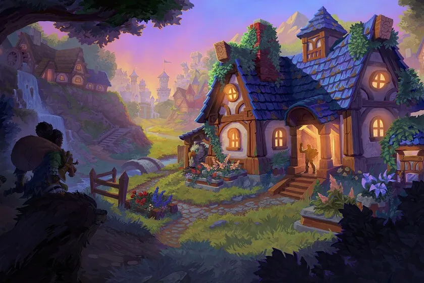 Una jugadora de World of Warcraft demuestra un talento envidiable al recrear uno de los mapas más legendarios de Counter-Strike 2 en su casa