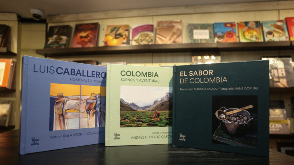 Una memoria del país que vuelve a circular: la colección de Villegas Editores que regresa con el apoyo de EL TIEMPO