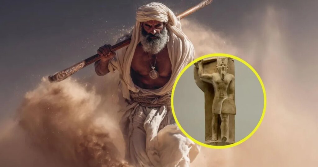 Una nueva investigación revela sorprendentes vínculos culturales entre el dios arábigo Kahl y el héroe griego Hércules