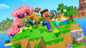 Una sombra basta para encenderlo todo: el misterio de “Blub” agita a la comunidad de Minecraft