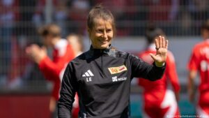 Unión Berlín nombra a la primera entrenadora de Bundesliga