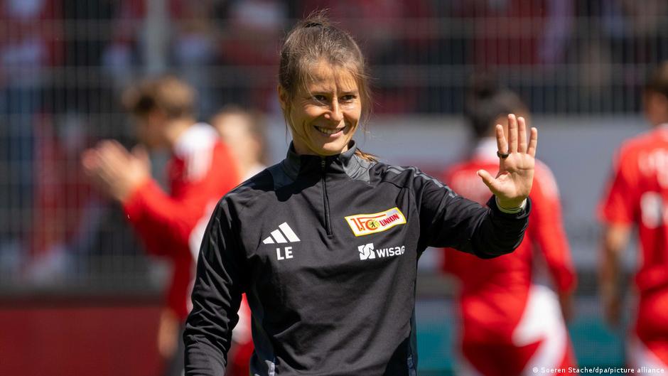 Unión Berlín nombra a la primera entrenadora de Bundesliga