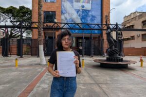 VE sin Filtro acudió a Conatel para exigir el fin de las restricciones en internet