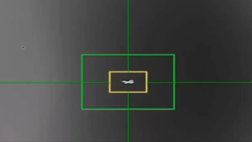 VIDEO: Momento en el que las fuerzas iraníes derriban un dron israelí Hermes