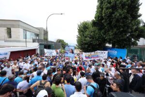VIDEO: sede de Vente Venezuela en la quinta El Bejucal reabre sus puertas por todo lo alto | lapatilla.com