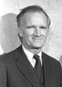 Val Logsdon Fitch: El físico que desafió la simetría del universo