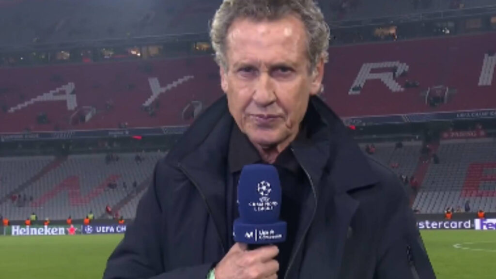 Valdano visualiza el futuro del Madrid tras caer: "Necesita fichajes y Arbeloa puede pagar las consecuencias"