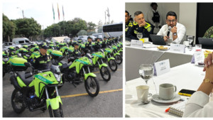 Valle del Cauca define estrategias conjuntas con Policía y Fiscalía para atender criminalidad en Yumbo, Jamundí, Vijes y La Cumbre