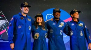 Vea el tierno reencuentro de la astronauta Christina con su perra