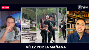 Vélez por la mañana | Andrés Tobón denunció que cárcel de Itagüí operaría como una ‘cárcel hotel’ tras fiesta con vallenato, licor y más de 80 mujeres