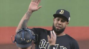 Venezolano Anderson Espinoza estuvo intraficable en Japón: lanzó juego completo en la victoria de Orix – AlbertoNews