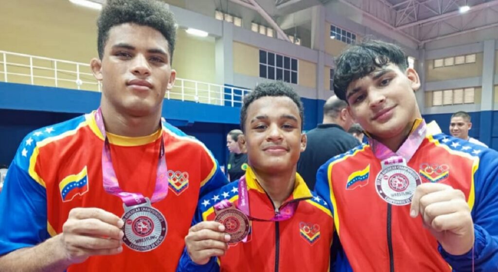 Venezuela bajó en el medallero de los Juegos Suramericanos
