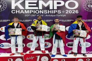 Venezuela brilló en el Mundial de Kempo – Correo del Orinoco
