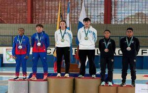 Venezuela conquista ocho medallas en el Suramericano de Pentatlón Moderno en Brasil – Correo del Orinoco