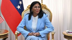 Venezuela firma acuerdos energéticos con empresas de EE.UU.