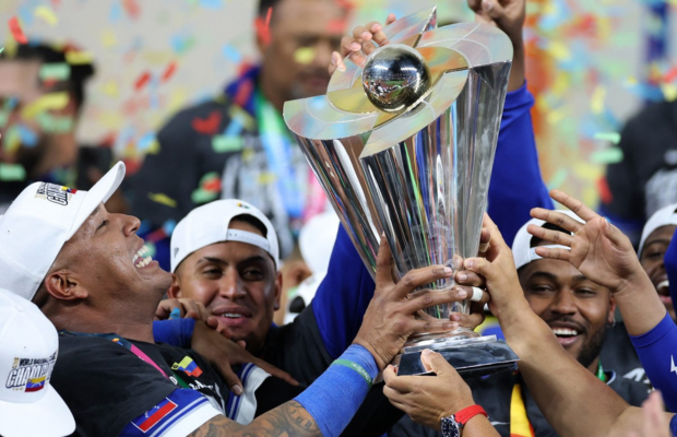 Venezuela ratifica el quinto puesto en el ranking mundial tras ganar el Clásico