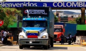Venezuela representa solo 2,1% de exportaciones colombianas