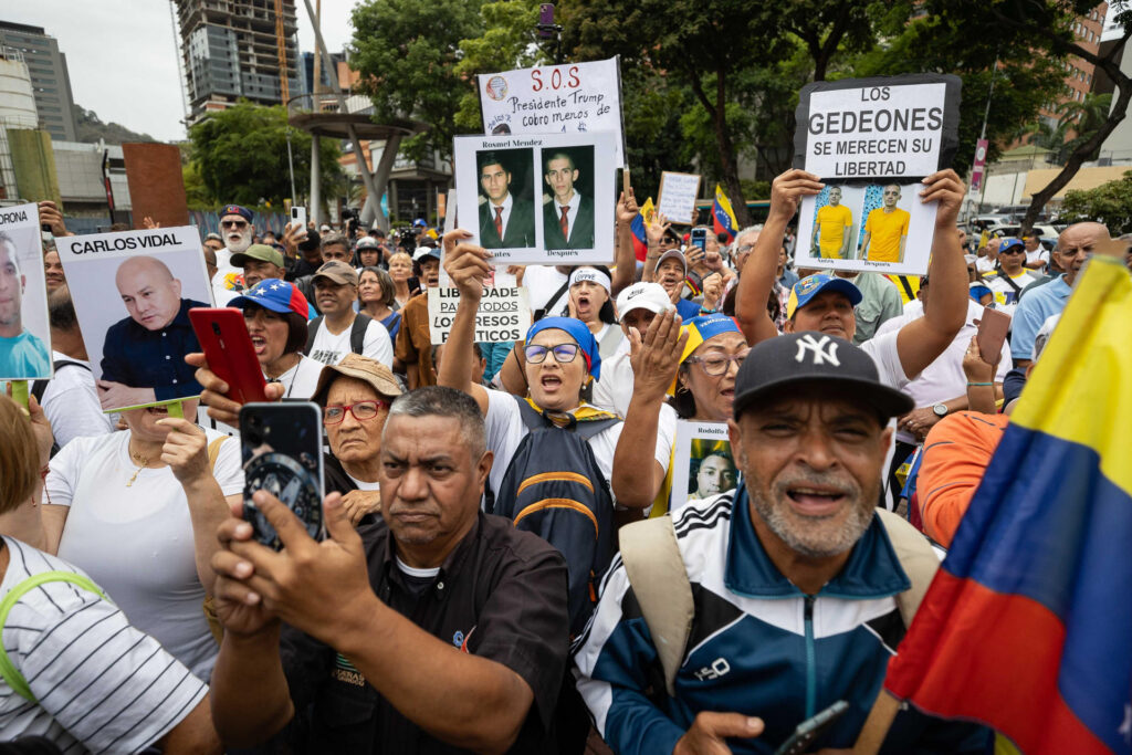 Venezuela, uno de los países más peligrosos del mundo para defender los DDHH