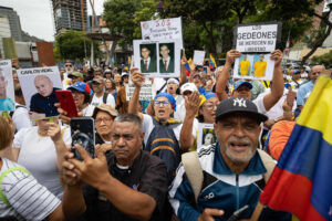 Venezuela, uno de los países más peligrosos del mundo para defender los DDHH