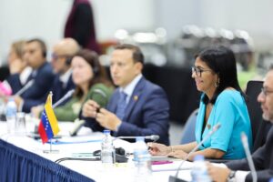 Venezuela y Barbados acordaron agenda de trabajo en áreas estratégicas para desarrollo de ambas naciones – AlbertoNews
