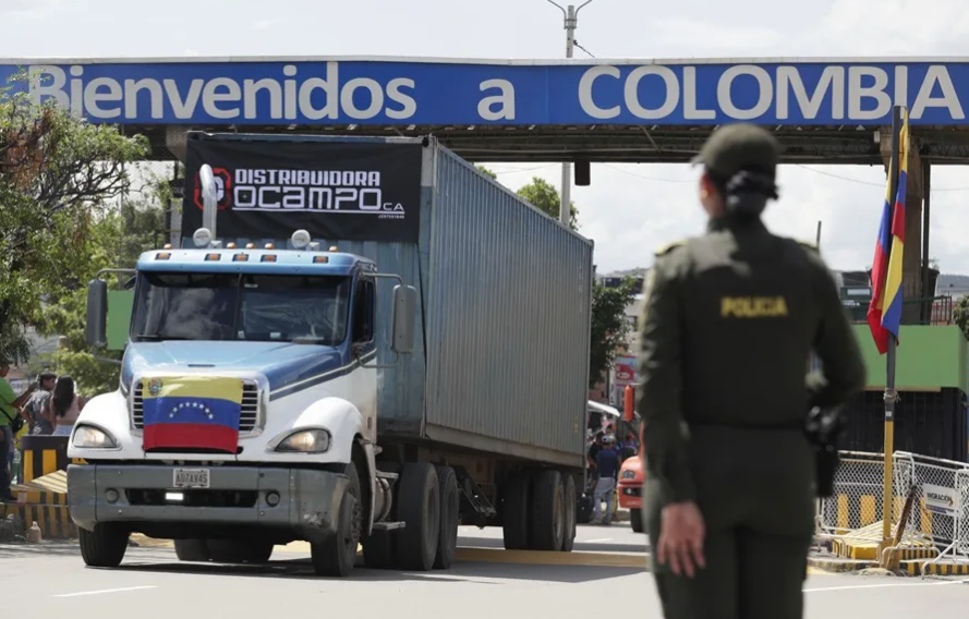 Venezuela y Colombia buscan reactivar sus industrias