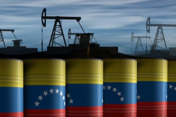 Venezuela ya exportó a EEUU la mitad del petróleo que se envió en todo 2025