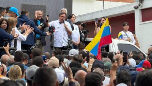Vente Venezuela está dispuesto a firmar acuerdo de unidad nacional para convocar elecciones (VIDEO)