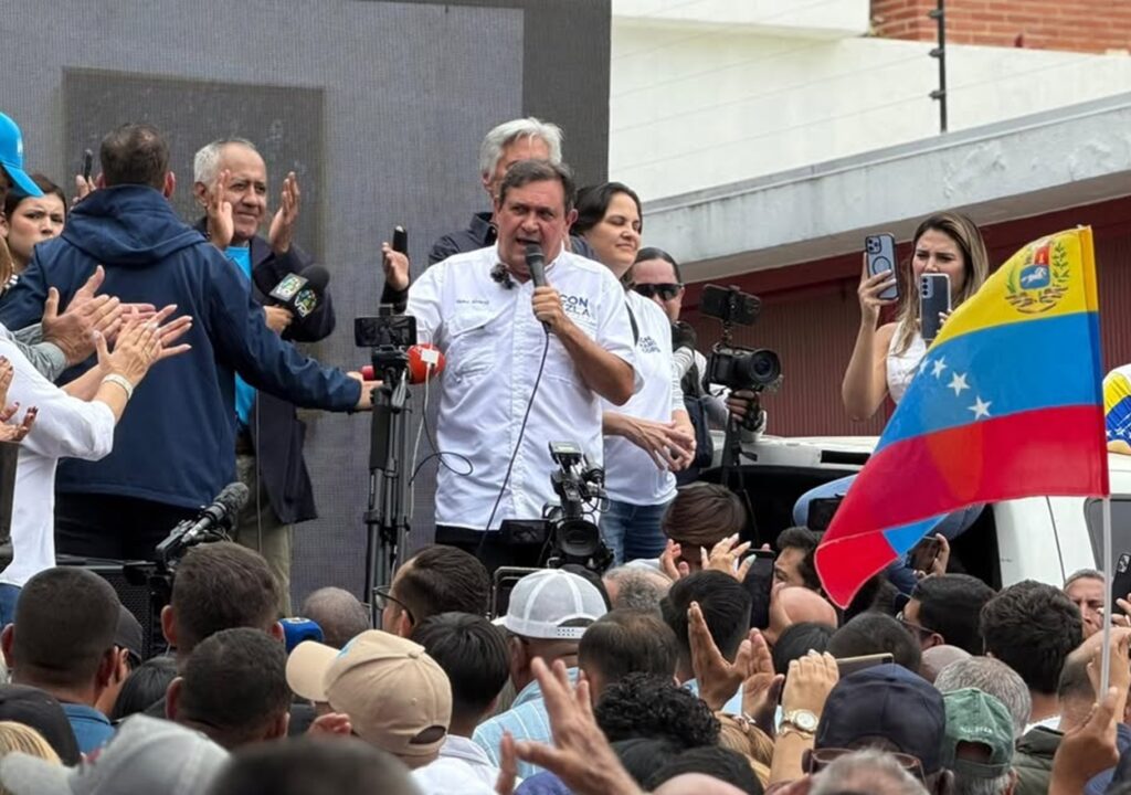 Vente Venezuela está dispuesto a negociar con el gobierno