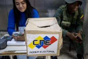 Vente Venezuela ya trabaja en el primer paso, la actualización del Registro Electoral