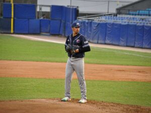 Victor Vargas estuvo intratable en el triunfo de Marineros