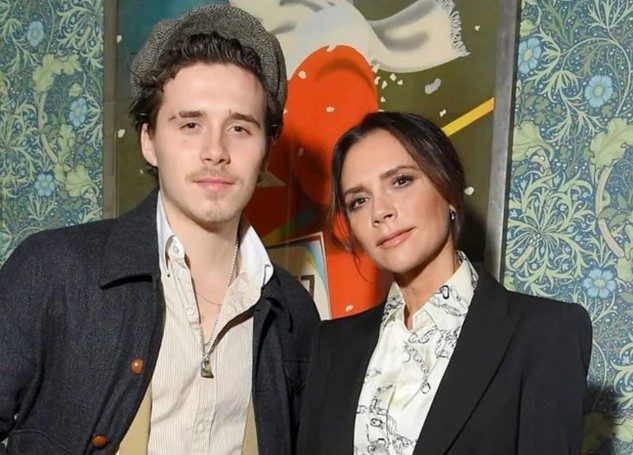 Victoria Beckham habla por primera vez sobre la polémica con su hijo Brooklyn