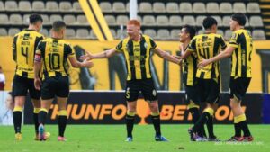 Victoria del Táchira con casta de equipo grande