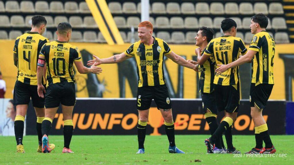 Victoria del Táchira con casta de equipo grande