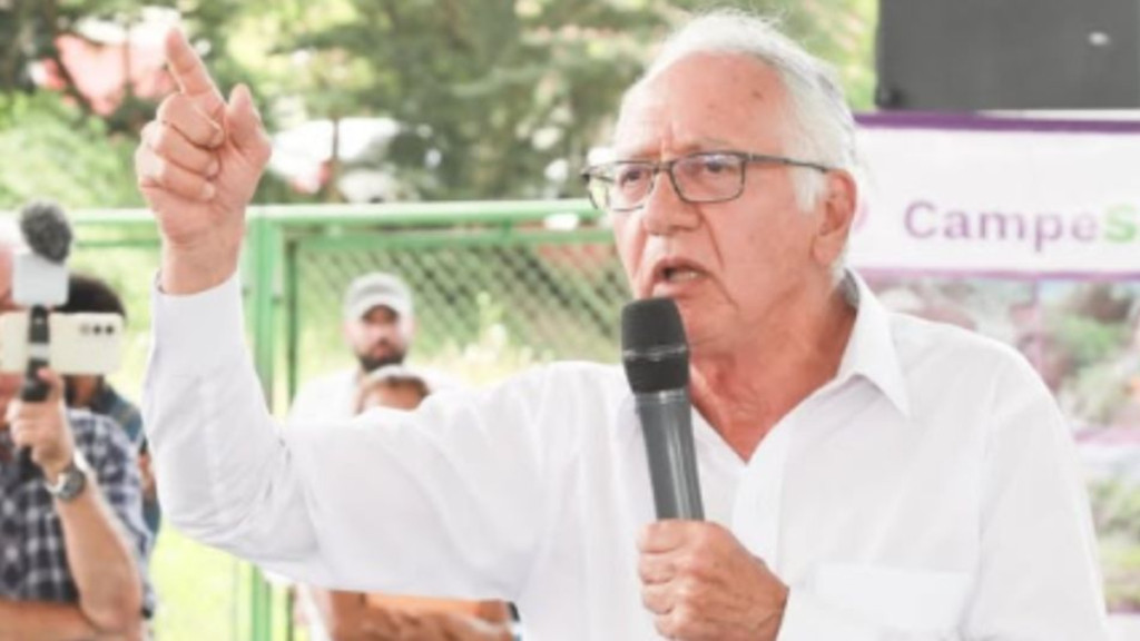 Video del Minsalud muestra a Guillermo Alfonso Jaramillo en otro episodio de presunta participación política: pide 'continuar un proceso de cambio'