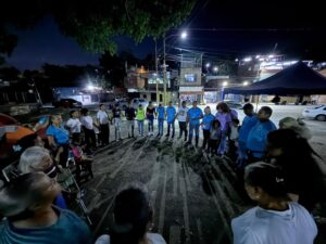 Vigilia ininterrumpida en El Rodeo I cumplió 111 días: Familias resisten y oran por la libertad de seres queridos