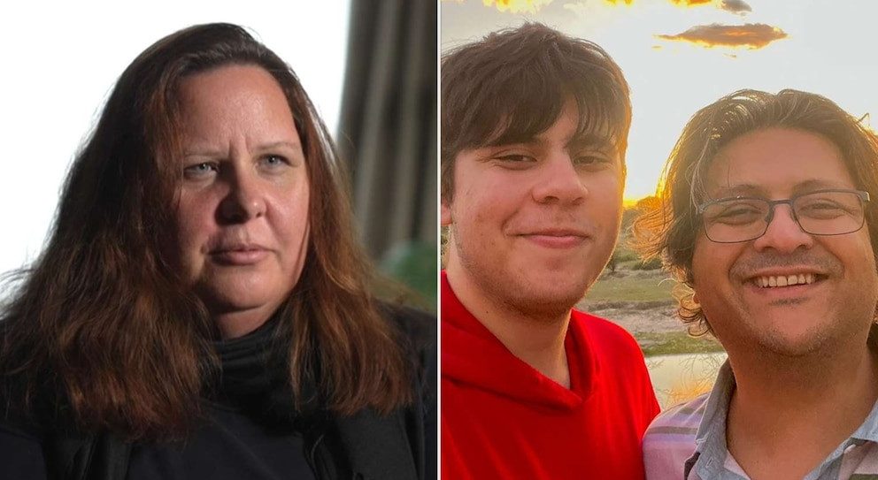 "Vinieron en dos cajas de zapatos": el testimonio de una madre que perdió a su familia en el sumergible Titán